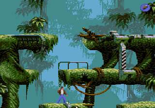 Flashback: The Quest for Identity sur Mega CD - Un voyage inoubliable dans le futur Flashback: The Quest for Identity sur Mega CD - Un voyage inoubliable dans le futur