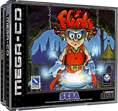Flink sur Mega CD : Le sortilège oublié qui enchante encore les gamers Flink sur Mega CD : Le sortilège oublié qui enchante encore les gamers