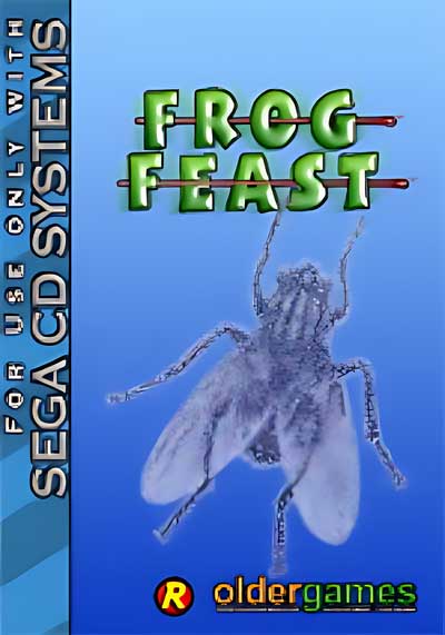 Frog Feast sur Mega CD : Une Odyssée Amphibienne Inattendue Frog Feast sur Mega CD : Une Odyssée Amphibienne Inattendue