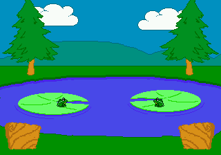 Frog Feast sur Mega CD : Une Odyssée Amphibienne Inattendue Frog Feast sur Mega CD : Une Odyssée Amphibienne Inattendue