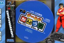 Game no Kanzume: Sega Games Can Vol. 2 sur Mega CD - Une compilation rétro à redécouvrir 3 Game no Kanzume: Sega Games Can Vol. 2 sur Mega CD - Une compilation rétro à redécouvrir