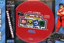 Game no Kanzume: Sega Games Can Vol. 1 sur Mega CD - Le Trésor Ultime des Collectionneurs Rétro 3 Game no Kanzume: Sega Games Can Vol. 1 sur Mega CD - Le Trésor Ultime des Collectionneurs Rétro