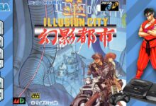 Genei Toshi: Illusion City sur Mega CD - Une plongée dans un RPG cyberpunk japonais oublié 3 Genei Toshi: Illusion City sur Mega CD - Une plongée dans un RPG cyberpunk japonais oublié