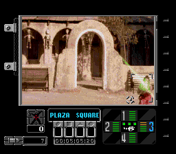 Ground Zero Texas sur Mega CD : Triomphez de l'Invasion Alien dans cette Épopée FMV Révolutionnaire Ground Zero Texas sur Mega CD : Triomphez de l'Invasion Alien dans cette Épopée FMV Révolutionnaire