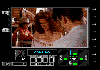 Ground Zero Texas sur Mega CD : Triomphez de l'Invasion Alien dans cette Épopée FMV Révolutionnaire Ground Zero Texas sur Mega CD : Triomphez de l'Invasion Alien dans cette Épopée FMV Révolutionnaire