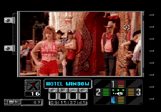 Ground Zero Texas sur Mega CD : Triomphez de l'Invasion Alien dans cette Épopée FMV Révolutionnaire Ground Zero Texas sur Mega CD : Triomphez de l'Invasion Alien dans cette Épopée FMV Révolutionnaire