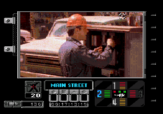 Ground Zero Texas sur Mega CD : Triomphez de l'Invasion Alien dans cette Épopée FMV Révolutionnaire Ground Zero Texas sur Mega CD : Triomphez de l'Invasion Alien dans cette Épopée FMV Révolutionnaire