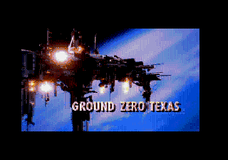 Ground Zero Texas sur Mega CD : Triomphez de l'Invasion Alien dans cette Épopée FMV Révolutionnaire Ground Zero Texas sur Mega CD : Triomphez de l'Invasion Alien dans cette Épopée FMV Révolutionnaire