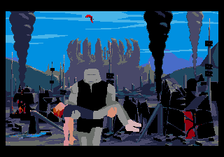 Heart of the Alien: Out of this World parts I and II sur Mega CD - L'Explosif héritage qui a divisé une génération de joueurs Heart of the Alien: Out of this World parts I and II sur Mega CD - L'Explosif héritage qui a divisé une génération de joueurs
