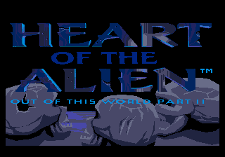 Heart of the Alien: Out of this World parts I and II sur Mega CD - L'Explosif héritage qui a divisé une génération de joueurs Heart of the Alien: Out of this World parts I and II sur Mega CD - L'Explosif héritage qui a divisé une génération de joueurs