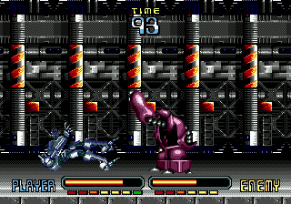 Heavy Nova sur Mega CD : Une odyssée robotique mémorable Heavy Nova sur Mega CD : Une odyssée robotique mémorable