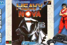 Heavy Nova sur Mega CD : Une odyssée robotique mémorable 2 Heavy Nova sur Mega CD : Une odyssée robotique mémorable