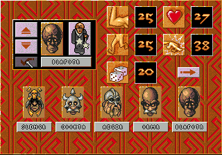 Heimdall sur Mega CD : L'Épopée Légendaire qui Révolutionne le RPG Viking sur console 16 bits Heimdall sur Mega CD : L'Épopée Légendaire qui Révolutionne le RPG Viking sur console 16 bits