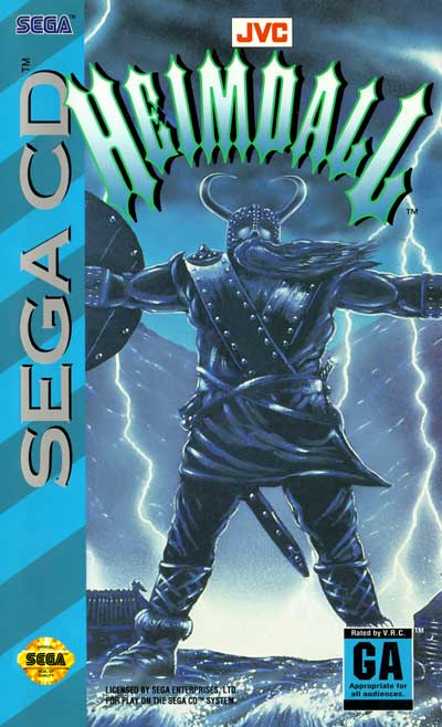 Heimdall sur Mega CD : L'Épopée Légendaire qui Révolutionne le RPG Viking sur console 16 bits Heimdall sur Mega CD : L'Épopée Légendaire qui Révolutionne le RPG Viking sur console 16 bits