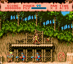 Hook sur Mega CD : L'Épopée Légendaire de Peter Pan en 16-bits Hook sur Mega CD : L'Épopée Légendaire de Peter Pan en 16-bits