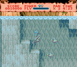 Hook sur Mega CD : L'Épopée Légendaire de Peter Pan en 16-bits Hook sur Mega CD : L'Épopée Légendaire de Peter Pan en 16-bits