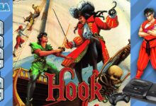 Hook sur Mega CD : L'Épopée Légendaire de Peter Pan en 16-bits 3 Hook sur Mega CD : L'Épopée Légendaire de Peter Pan en 16-bits