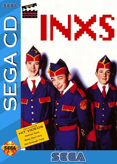 INXS: Make My Video sur Mega CD - L'Expérience Révolutionnaire qui a Électrisé le Monde du Jeu Vidéo INXS: Make My Video sur Mega CD - L'Expérience Révolutionnaire qui a Électrisé le Monde du Jeu Vidéo