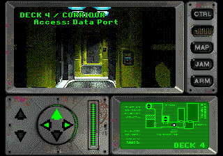 Iron Helix sur Mega CD : L'épopée spatiale révolutionnaire qui a défié son époque Iron Helix sur Mega CD : L'épopée spatiale révolutionnaire qui a défié son époque