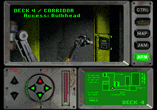 Iron Helix sur Mega CD : L'épopée spatiale révolutionnaire qui a défié son époque Iron Helix sur Mega CD : L'épopée spatiale révolutionnaire qui a défié son époque