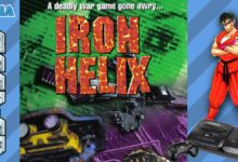 Iron Helix sur Mega CD : L'épopée spatiale révolutionnaire qui a défié son époque 5 Iron Helix sur Mega CD : L'épopée spatiale révolutionnaire qui a défié son époque