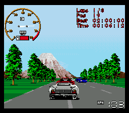 Jaguar XJ220 sur Mega CD : L'Expérience de Course Révolutionnaire des Années 90 Jaguar XJ220 sur Mega CD : L'Expérience de Course Révolutionnaire des Années 90