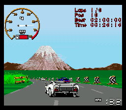 Jaguar XJ220 sur Mega CD : L'Expérience de Course Révolutionnaire des Années 90 Jaguar XJ220 sur Mega CD : L'Expérience de Course Révolutionnaire des Années 90