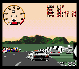 Jaguar XJ220 sur Mega CD : L'Expérience de Course Révolutionnaire des Années 90 Jaguar XJ220 sur Mega CD : L'Expérience de Course Révolutionnaire des Années 90