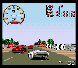 Jaguar XJ220 sur Mega CD : L'Expérience de Course Révolutionnaire des Années 90 Jaguar XJ220 sur Mega CD : L'Expérience de Course Révolutionnaire des Années 90