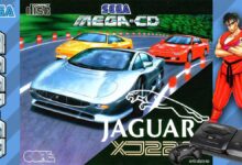 Jaguar XJ220 sur Mega CD : L'Expérience de Course Révolutionnaire des Années 90 3 Jaguar XJ220 sur Mega CD : L'Expérience de Course Révolutionnaire des Années 90