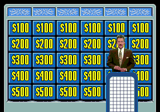 Jeopardy! sur Mega CD : L'ultime expérience quiz qui révolutionne le jeu à domicile Jeopardy! sur Mega CD : L'ultime expérience quiz qui révolutionne le jeu à domicile