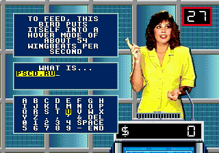 Jeopardy! sur Mega CD : L'ultime expérience quiz qui révolutionne le jeu à domicile Jeopardy! sur Mega CD : L'ultime expérience quiz qui révolutionne le jeu à domicile