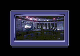 Jeopardy! sur Mega CD : L'ultime expérience quiz qui révolutionne le jeu à domicile Jeopardy! sur Mega CD : L'ultime expérience quiz qui révolutionne le jeu à domicile