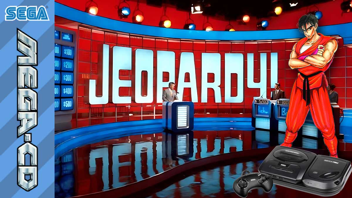Jeopardy! sur Mega CD : L'ultime expérience quiz qui révolutionne le jeu à domicile 1 Jeopardy! sur Mega CD : L'ultime expérience quiz qui révolutionne le jeu à domicile