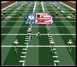 Joe Montana's NFL Football sur Mega CD : Plongez dans l'univers captivant du football virtuel Joe Montana's NFL Football sur Mega CD : Plongez dans l'univers captivant du football virtuel