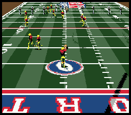Joe Montana's NFL Football sur Mega CD : Plongez dans l'univers captivant du football virtuel Joe Montana's NFL Football sur Mega CD : Plongez dans l'univers captivant du football virtuel