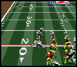 Joe Montana's NFL Football sur Mega CD : Plongez dans l'univers captivant du football virtuel Joe Montana's NFL Football sur Mega CD : Plongez dans l'univers captivant du football virtuel
