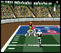 Joe Montana's NFL Football sur Mega CD : Plongez dans l'univers captivant du football virtuel Joe Montana's NFL Football sur Mega CD : Plongez dans l'univers captivant du football virtuel