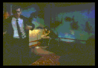 Johnny Mnemonic sur Mega CD : Le sensationnel destin d'un jeu cyberpunk abandonné Johnny Mnemonic sur Mega CD : Le sensationnel destin d'un jeu cyberpunk abandonné