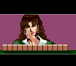 Jango World Cup sur Mega CD : L'Ultime Expérience de Mahjong Virtuel Jango World Cup sur Mega CD : L'Ultime Expérience de Mahjong Virtuel