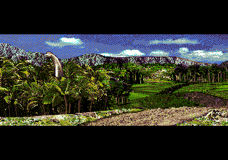 Jurassic Park sur Mega CD : Une Expérience Terrifiante qui Captive Jurassic Park sur Mega CD : Une Expérience Terrifiante qui Captive