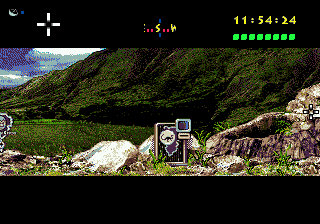 Jurassic Park sur Mega CD : Une Expérience Terrifiante qui Captive Jurassic Park sur Mega CD : Une Expérience Terrifiante qui Captive