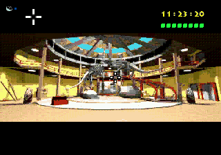 Jurassic Park sur Mega CD : Une Expérience Terrifiante qui Captive Jurassic Park sur Mega CD : Une Expérience Terrifiante qui Captive