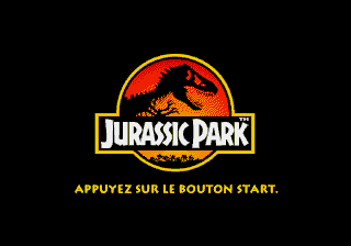 Jurassic Park sur Mega CD : Une Expérience Terrifiante qui Captive Jurassic Park sur Mega CD : Une Expérience Terrifiante qui Captive