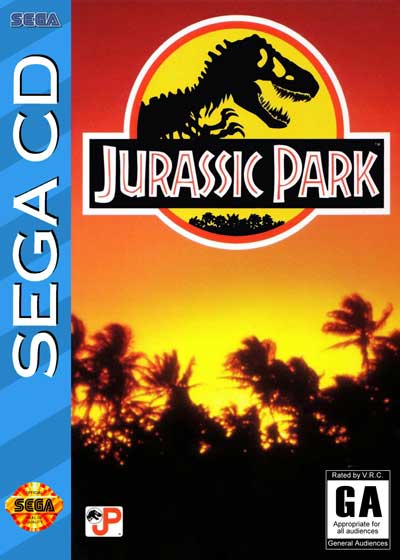 Jurassic Park sur Mega CD : Une Expérience Terrifiante qui Captive Jurassic Park sur Mega CD : Une Expérience Terrifiante qui Captive