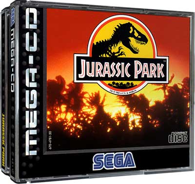 Jurassic Park sur Mega CD : Une Expérience Terrifiante qui Captive Jurassic Park sur Mega CD : Une Expérience Terrifiante qui Captive