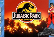 Jurassic Park sur Mega CD : Une Expérience Terrifiante qui Captive 5 Jurassic Park sur Mega CD : Une Expérience Terrifiante qui Captive