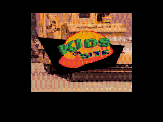 Kids on Site sur Mega CD : L'aventure révolutionnaire qui transforme les enfants en bâtisseurs virtuels ! Kids on Site sur Mega CD : L'aventure révolutionnaire qui transforme les enfants en bâtisseurs virtuels !