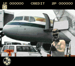 Lethal Enforcers sur Mega CD : Défiez le crime dans ce shoot'em up légendaire Lethal Enforcers sur Mega CD : Défiez le crime dans ce shoot'em up légendaire