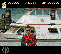 Lethal Enforcers sur Mega CD : Défiez le crime dans ce shoot'em up légendaire Lethal Enforcers sur Mega CD : Défiez le crime dans ce shoot'em up légendaire